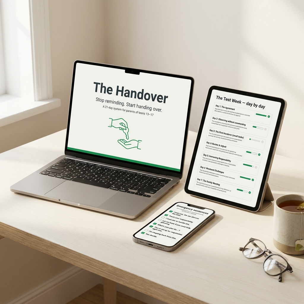 The Handover