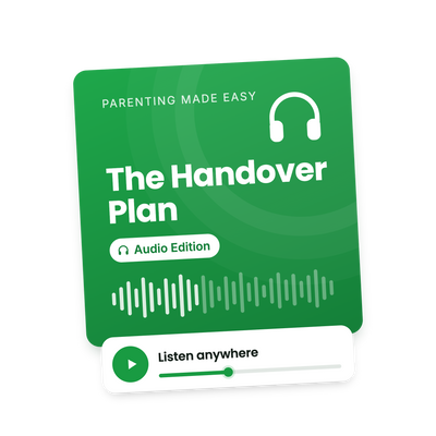 The Handover Plan: Audio Edition